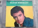 ELVIS PRESLEY ROCK AND ROLL N°5 rare EP 86293 RCA BIEM IMP 10-70 languette