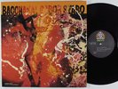 GABOR SZABO Bacchanal SKYE LP VG++