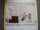 ALEXANDER VON SCHLIPPENBACH TRIO: PAKISTANI POMADE - RARE FMP FREE JAZZ LP