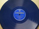 Eddie Edinborough / Leola Wilson on Columbia 14669 in 