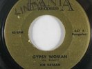 Latin Soul 45 JOE BATAAN Gypsy Woman / So Fine on Fania
