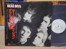 Dead Boys / We Have Come For Your Children, Japan original LP, Promo White Label