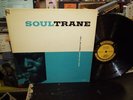 John Coltrane-SOULTRANE- 1958 Prestige PRLP-7142 DG RVG Bergenfield NJ Lp EX-