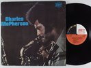 CHARLES MCPHERSON Self Titled MAINSTREAM LP VG++