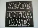 AC / DC rare ultra live in towson VINYL LP