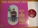 Sheffielld S10 Lincoln Mayorga The Missing Link Sheffield Lab LP