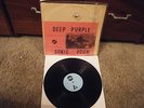Deep Purple Sonic Zoom Rare LP Vinyl Record