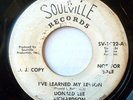 NORTHERN 45-DONALD LEE RICHARDSON-YOU GOT ME IN THE PALM OF YOUR HAND /I'VE LEAR