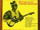 DELE OJO AND HIS STAR BROTHERS BAND Juju music at his best 10inch NIGERIA * Mp3