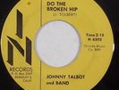 HEAR mod soul tittyshaker JOHNNY TALBOT Do The Broken Hip IN Turkey In The Briar