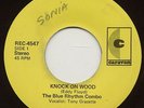 THE BLUE RHYTHM COMBO 