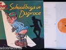 THE KINKS, Schoolboys in Disgrace 1st pressing A1E matrix EXCELLENT- UK LP