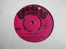 RUPIE EDWARDS ALL STARS   CENSUS TAKER ** 1970 Pama SUCCESS 45