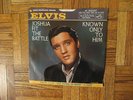 Elvis Presley,Joshua Fit The Battle,RCA Gold Standard single  w/ Picture Sleeve