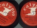 Mighty Viper - White Peoples Bacchanal / Small Island Pride - Letter (Calypso)