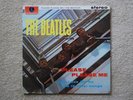 BEATLES PLEASE PLEASE ME LP on Y & B PARLOPHONE STEREO 1963 UK ROCK
