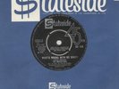 Invitations - Whats Wrong With Me baby - Stateside SS 478