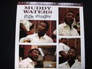 Muddy Waters - folk singer - MFSL1-201- Traumhafter Zustand - 200g - super rar