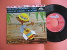 RUDDY CASTELL et HECTOR GRANE - 4 titres- Disques Typic G 310 LD