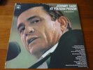 JOHNNY CASH: AT FOLSOM PRISON; CBS S 63308,NL 1968,OIS;TOP