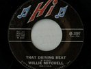 Willie Mitchell 