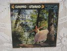 Adam GISELLE Albert Wolff LIVING STEREO RCA LSC-2301 shaded dog Gatefold w/ book