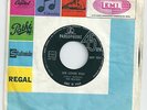 THE BEATLES: SHE LOVES YOU-RISTAMPA EMI 1968/69 CON COP.STD E LABEL TIPO INGLESE