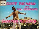 ISRAELI  EP  CLIFF RICHARD & SHADOWS  SUMMER HOLIDAY  COLUMBIA  EP