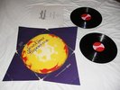 JESUS CHRIST SUPERSTAR - 1970 PINK & RED PRESS - FOLD-OUT STAR ENVELOPE COVER