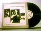 WILL SHADE GUS CANNON 1961 DOCUMENT DLP561 1989 AUSTRIA