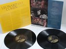 LEONARD COHEN LIVE 1970 LP DELUXE 2 RECORD SET SO LONG MARIANNE SUZANNE N.MINT