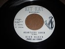 LISTEN -  POPCORN JAZZ - DICK BAKER - HEARTLESS LOVER - LAMANT FOR A LOST LOVER