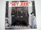 THE BEATLES--HEY JUDE--Original lp-STILL SEALED--RARE HYPE STICKER MINT