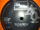 JIMMY RUFFIN RARE NORTHERN SOUL VINYL RECORD EXC COND