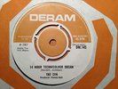 THE SYN 14 Hour technicolour dream flowerman UK psych DERAM 7