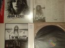 John Sykes with Tygers of Pan Tang  rare Japanese LP OBI  Nwobhm Phil Lynott