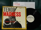 SONNY ROLLINS TENOR MADNESS DCC JOHN COLTRANE MFSL AUDIOPHILE COVER & RECORD NM