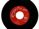 ROCKY GIL & BISHOPS: LOOKING FOR A LOVER   TEARDROP 3235   Chicano Latin Soul 45