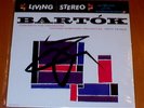 SS AUDIOPHILE RCA LIVING STEREO LSC 1934 BARTOK CTO REINER CLASSIC 180 SEALED