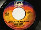 NORTHERN SOUL 45/ SAM DEES 