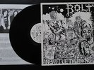 BOLT THROWER - In Battle There Is No Law org.Vinyl Solution LP rar