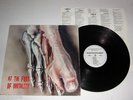 At The Foot Of Brutality Mexico LP 1989 Avanzada Metalica Thrash Black Metal