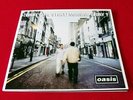 OASIS (What's The Story) Morning Glory GREEN VINYL Mint