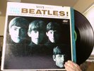 EX 1964 Original Lp album MEET THE BEATLES Stereo ST 2047 PLAY TESTED GREAT