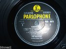 THE BEATLES RUBBER SOUL FIRST ISSUE STEREO MATRIX 2 & 2 GENUINE ITEM FROM 1965