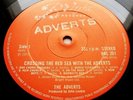 THE ADVERTS Crossing The Red Sea... 1978 UK BRIGHT RECORDS MINT AUDIO