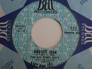 1966 Garage 45 BIG TOWN BOYS August 32nd  BELL 653 dj promo