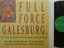 1997 Rock LP MOUNTAIN GOATS Full Force Galesburg  EMPEROR JONES EJ-11 shrink M-