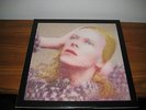 David Bowie-Hunky Dory 2LP 3 Sides G/F clear vinyl Ryko N/M N/M RYKO 1990