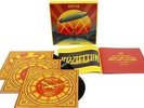 LED ZEPPELIN 3LP BOX: CELEBRATION DAY (NEU; 180GRAM; 16 SEITEN BOOKLET)